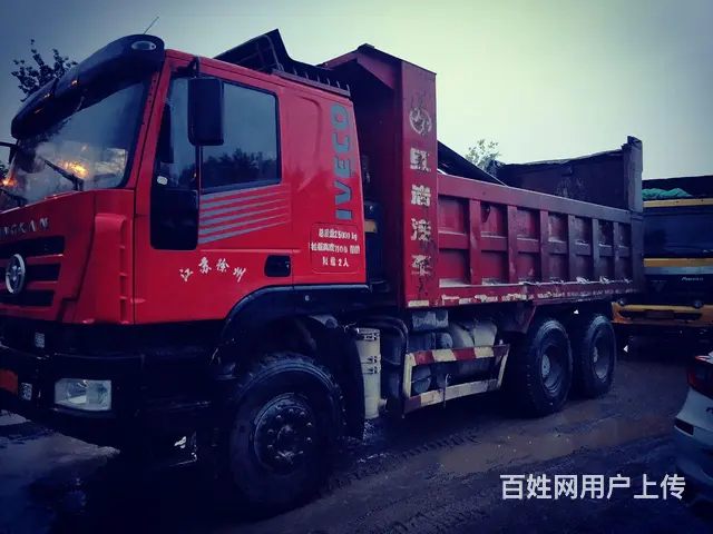 精品后八轮，到手就干活 - 图片