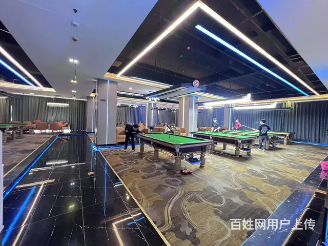 （51旺铺推荐）国贸北路1000平临街台球棋牌馆整体转让 - 图片 10