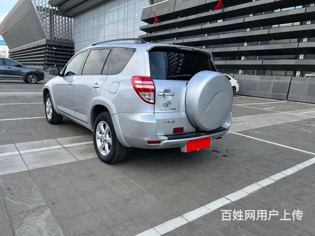 丰田RAV4 2010款 2.4 自动 豪华升级版 - 图片 6