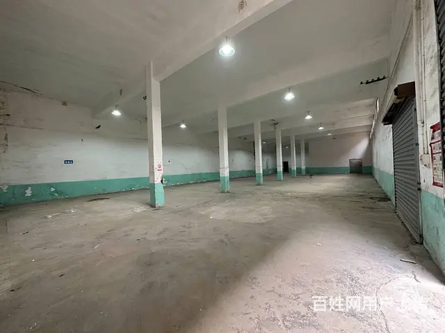 （老板本人）雨花区独门独院优质仓库出租  5824 - 图片 5