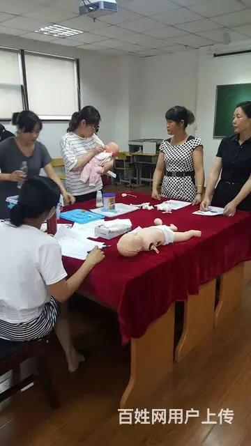 苏州通安望亭哪里有育婴师考证培训班推荐就业吗 - 图片 1