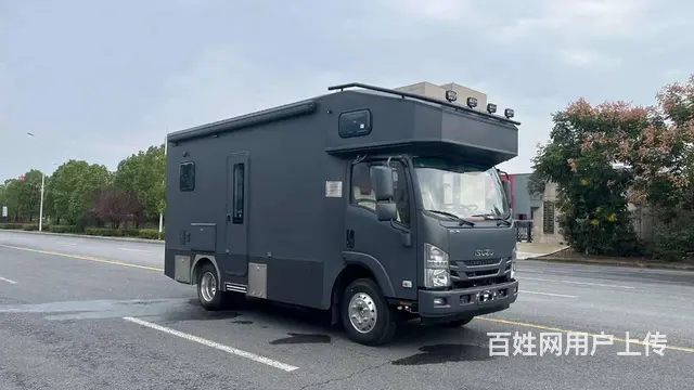 国六硬派旅居车房车 - 图片 1