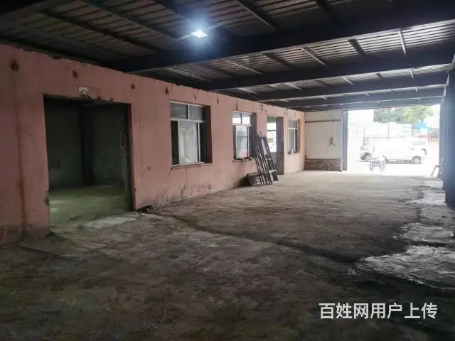 沙河子福源馆对面两个厂房库房出租 - 图片 7