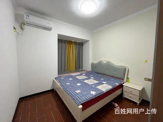 万达对面桥南片区当代万国城三房拎包入住高层配套齐全包物业 - 图片 5