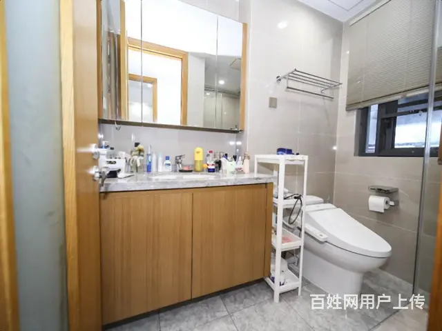 未来科技城地段，精装自住，一楼4米挑高轻法式带地暖，诚售 - 图片 10