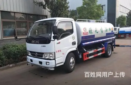 东风5-12方二手洒水车 手续全 可过户可分期 - 图片 2