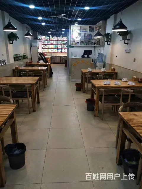【创美】 西涝台夜市好生意饭店转让 - 图片 2