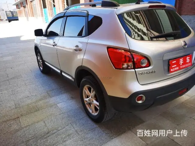 日产 逍客 2015款 2.0 无级 XL 酷火 2WD - 图片 6