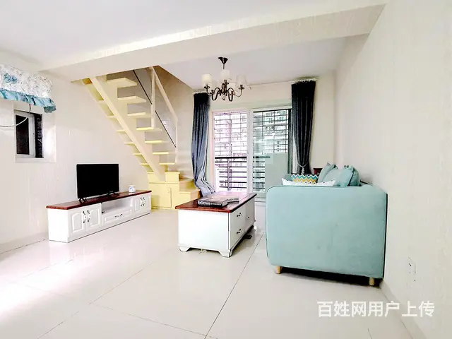 华美空间旁古龙公寓两房出租 - 图片 2