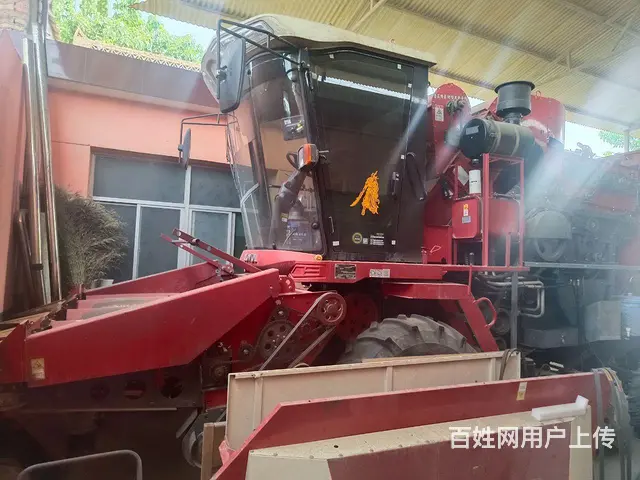 出售20款玉米收割机4B6 - 图片 1