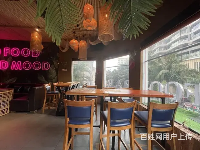 （51旺铺推荐）大东海蓝海豪苑390平音乐餐吧转让 - 图片 3
