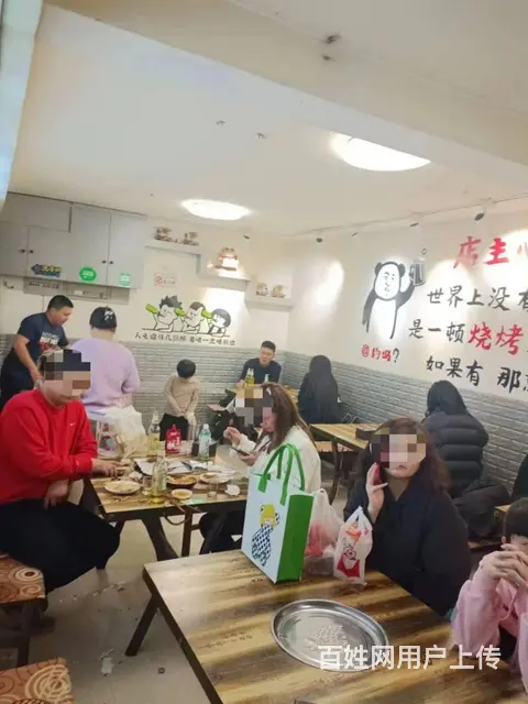 张士开发区花海路烧烤店出兑： - 图片 5