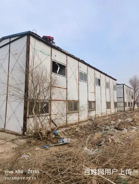 锦州回收工地雅致二楼打包箱多少钱 - 图片 2