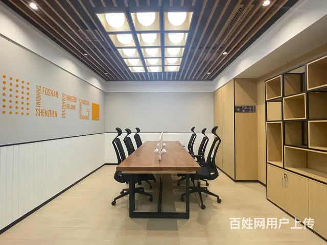 地铁口一百米、680/月 麓谷精装带家具，送网络！配套商业街 - 图片 5