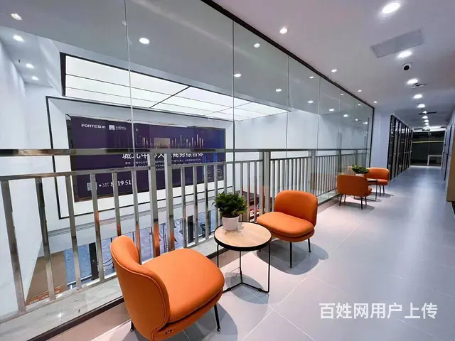 拱墅汽车北站地铁口，精装3人办公室，解异常、申请大创 - 图片 5