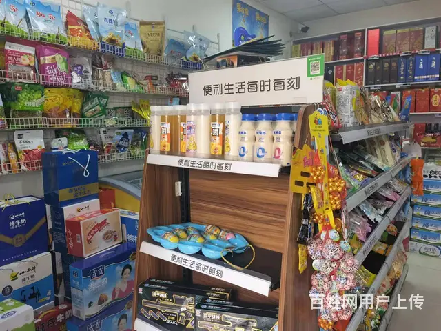 7448(七P）个人城东君悦雅居临街果蔬超市对外转让 - 图片 5