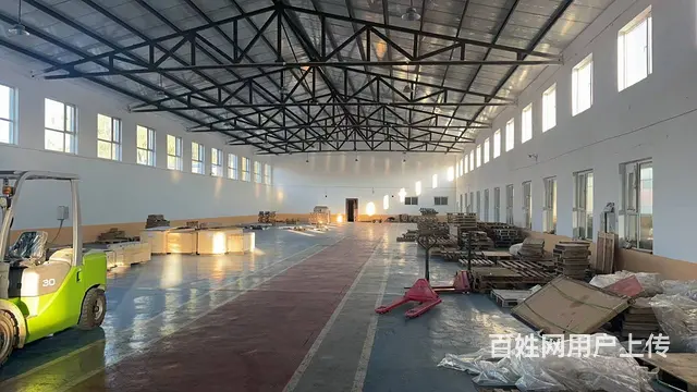 于洪区2600平厂房办公出租 - 图片 1