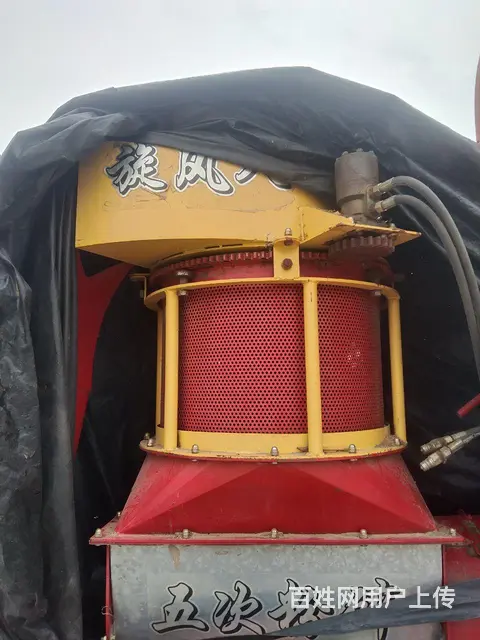 秸秆收获机 - 图片 4