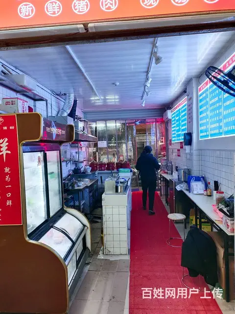 （老板本人）马王堆火星农贸市场出入口临街门面房东直租5744 - 图片 11