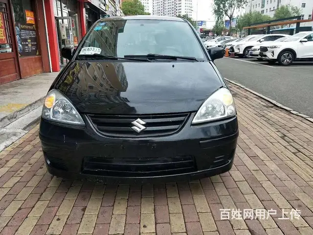 铃木 利亚纳 2008款 利亚纳-三厢 1.6 手动 DLX - 图片 1
