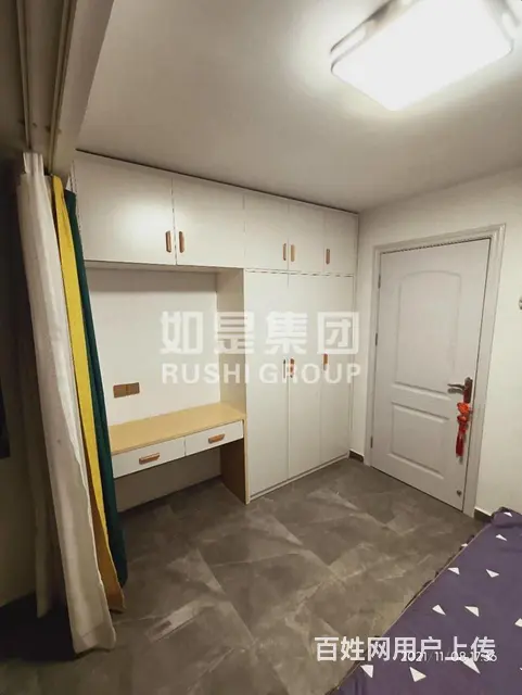 可押一付一 万达广场附近家具家电齐全 拎包入住 - 图片 2