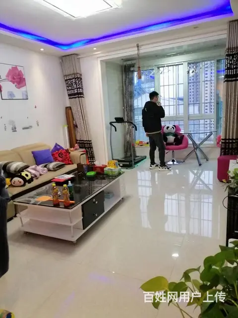 海洋新天域 普通住宅 精装修双气双证带地下室带电梯 - 图片 4