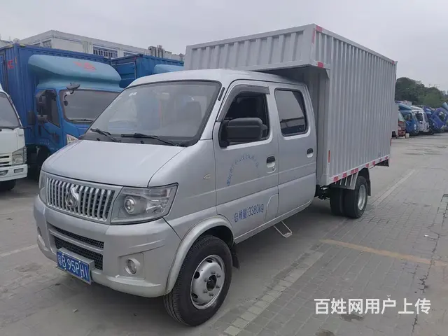 长安 厢式货车 国6 - 图片 3