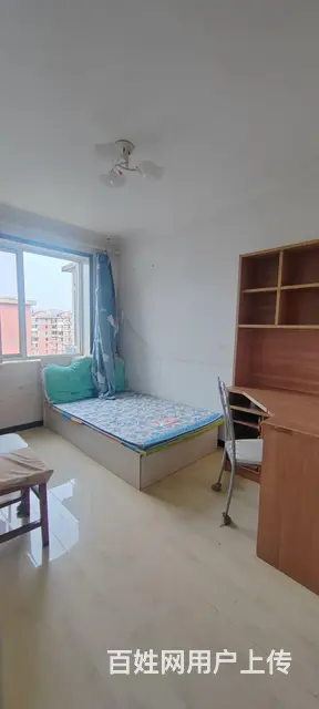 不顶，干净，地热供暖，家电全有空调 - 图片 3