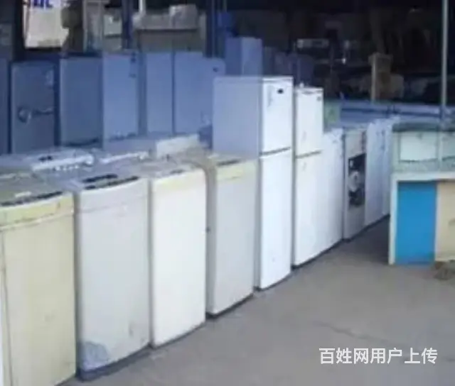 张店空调回收，冰箱冰柜回收，电视机回收，饭店设备回 - 图片 4