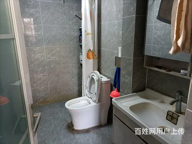 文庙商圈三室一厅一楼带花园 - 图片 8