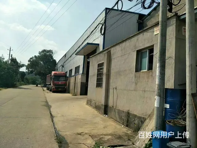 （优推）长沙县春华镇开元东路旁厂房仓库低价出租  6567 - 图片 7