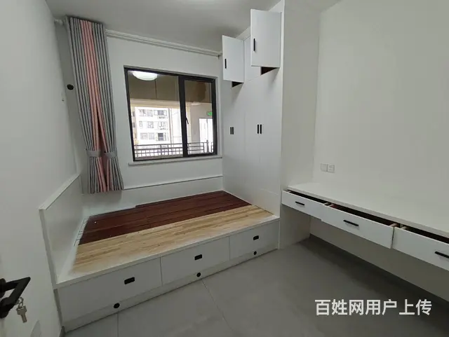 花园畈南区电梯房 全新精装 第一次出租 - 图片 8