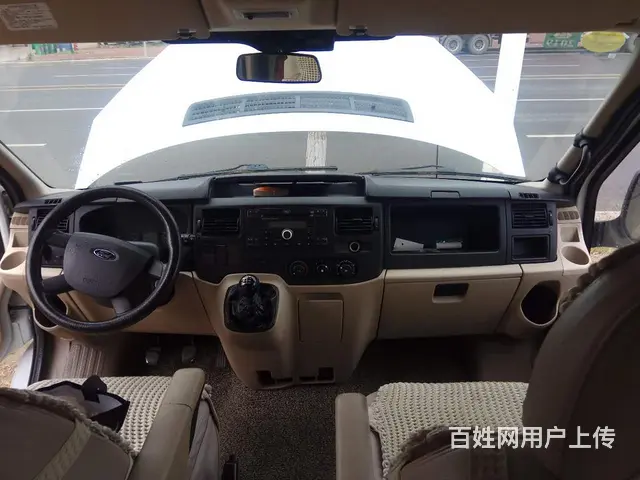 2011年3月份福特 新世代全顺 2.4T 11座 - 图片 8
