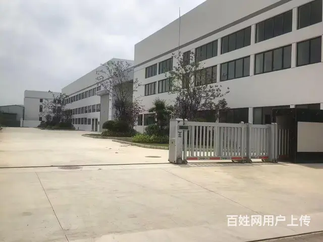 【城市快迅】淮上区工业园淮畔路花园式标准厂房出租 - 图片 3