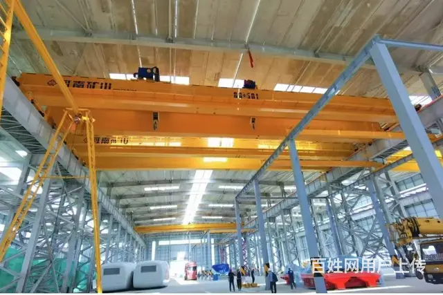 渭南行吊厂家-单双梁起重机价格实惠/龙门吊安装 - 图片 1