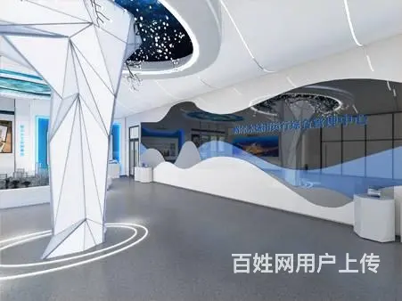 淄博综合管理中心装修设计 - 图片 7