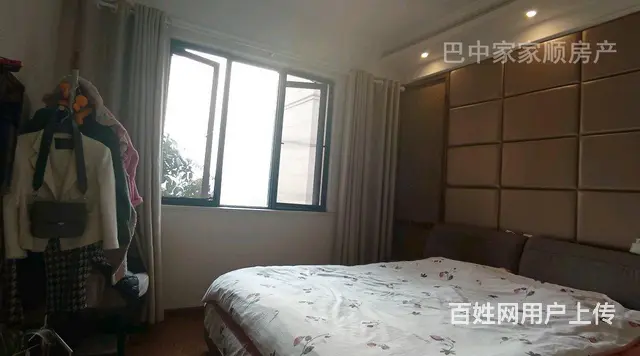 半山逸城中排豪装3房，南北通透户型 - 图片 2