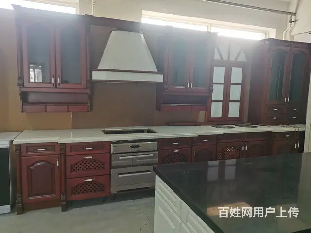 样品柜衣柜橱柜浴柜书柜  榻榻米 处理 - 图片 1