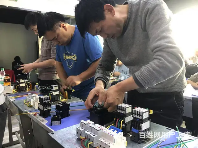 乌鲁木齐电工特种作业培训招生 - 图片