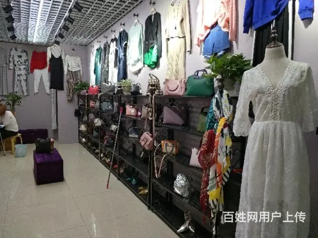 无转让费【都市时讯免费找店】钓鱼台生活城服装店 - 图片 5