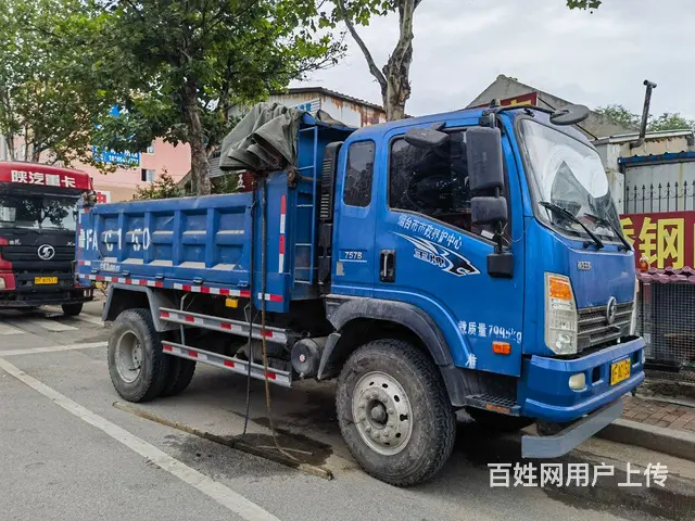 时代金刚 自卸车 国5 - 图片 9