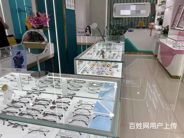 （兴铺）警钟街眼镜店整体转让装修新设备齐全 - 图片 7