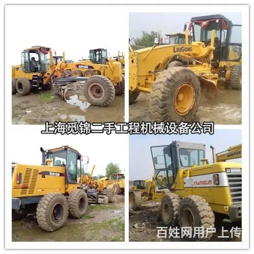 苏州二手压路机，50装载机，山推推土机，合力叉车 - 图片 6