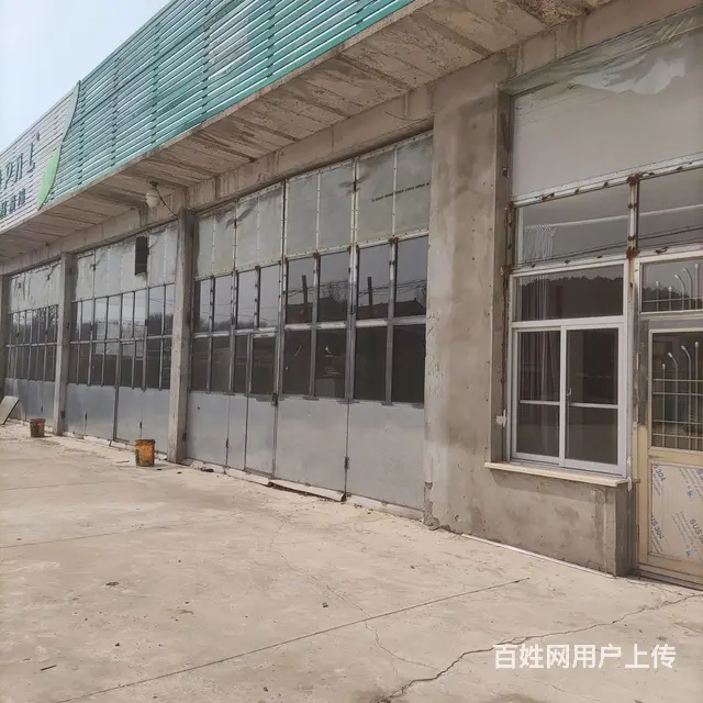 厂房出租。电 - 图片 2