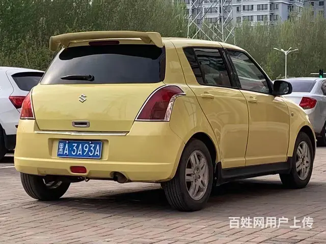 铃木 雨燕 2006款 1.3 手动 超豪华版 - 图片 7