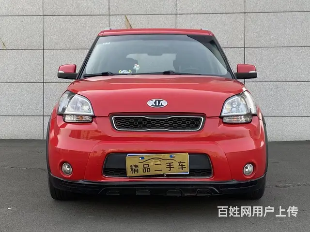 起亚 秀尔 2013款 1.6 自动 Premium - 图片 1