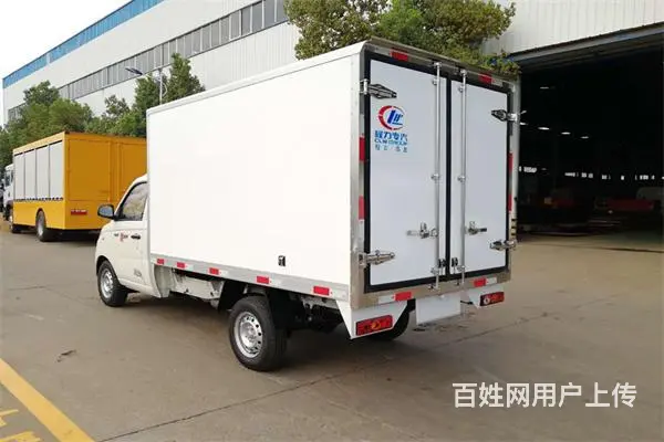 徐州厂家急处理批量2.8米3.2米4.2米蓝牌冷藏车质量保证 - 图片 3