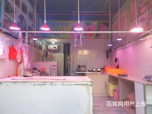 西外审计局26㎡旺铺转让（带冻库） - 图片 2
