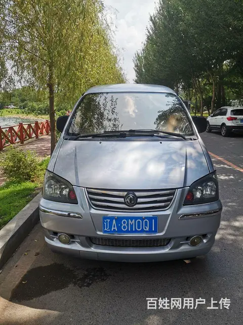 面包车东风风行菱智 - 图片 2