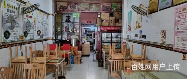 7973（七P）个人城西区西关大街西域名邸北门临街商铺转让 - 图片 4